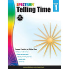 eBook: Carson-Dellosa 704980-EB Telling Time - Grade 1-You will receive two emails: one confirming your entire order, and one with a "Download Software" buttonYou can download immediately or return to your email to download later