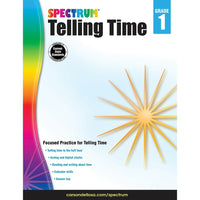 eBook: Carson-Dellosa 704980-EB Telling Time - Grade 1-You will receive two emails: one confirming your entire order, and one with a "Download Software" buttonYou can download immediately or return to your email to download later