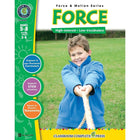 eBook: Force - (PDF version - 1-User Download) - ISBN 978-1-55319-374-6 - Grade 5 - 8-You will receive two emails: one confirming your entire order, and one with a "Download Software" buttonYou can download immediately or return to your email to download later