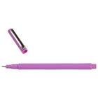 Marvy Uchida Felt-Tip Pen – Ultra Fine – Orchid Purple – 2 Pack-Our pens feature a smooth, ultra-thin tip for precise lines and writing