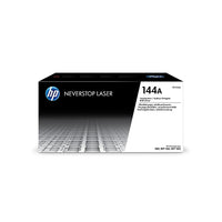 HP 144A Black Toner Drum-Black