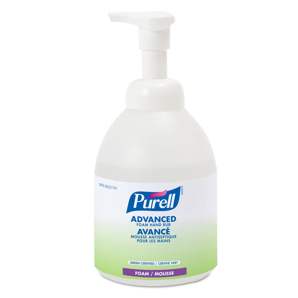 Purell Advanced Green Certified Hand Sanitizer Foam - 535mL
