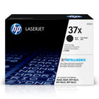HP 37X (CF237X) Black High Yield Original LaserJet Toner Cartridge-High-yield toner cartridge yields up to 25000 pages