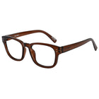 Gry Mattr Blue Light Glasses - Reliable BL Eco - + 2.00-Shiny crystal brown