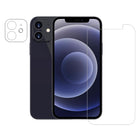AXS ARMORGlass 360 Screen and Camera Protection For Apple iPhone 12-9H Hardness
