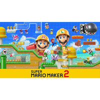 Super Mario Maker 2 for Nintendo Switch [Download]-Downloadable content is non-refundable and nonreturnable