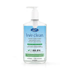 One Step 70% Ethyl Alcohol Hand Sanitizer - 473 mL-Kills 99.9% of most common disease-causing germs within seconds