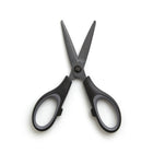 TRU RED 5" Non-Stick Titanium Coated Scissors-Ergonomic soft touch handle provides a comfort grip for greater control