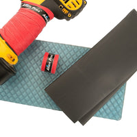 Impacto Orthex Anti-vibration Tool Wrap Kit 12" x 5" x 3/16"-Antivibration tool grip wrap kit