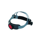 Jackson Safety 370 Series Replacement Headgear - 2 Pack-3-position slider adjusts distance of the lens from your eyes for precise vision