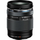 OM System M.Zuiko ED 14-150mm F4-5.6 II Lens - Black-14-150mm Focus Length
