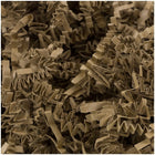 JAM Paper Shred Tissue Paper Krinkeleen, 2 oz., Kraft Brown, 5 Pack (1192454g)-Pack size: 2 oz./bag