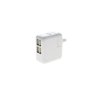 MMNOX WALL4P 4-Port Universal Travel Adapter (AS-MX-WALL4P)-Travel adapter