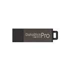 Centon DataStick Pro 4 GB USB 2.0 Flash Drive - Grey-Product Line: DataStick Pro