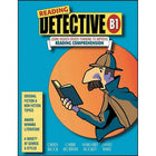 Reading Detective, Book B1 (CTB1509) - Grade 7 - 9-Teaches a depth of analysis that guarantees superior reading comprehension, top grades, and top test scores.