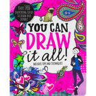 Wheels Of Wonder You Can Draw It All!-Ages: 8-12