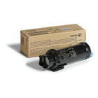 Genuine Xerox Standard Capacity Toner, Cyan-Cyan