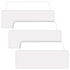 Avery Ultra Writable Tabs - 2" x 1½" Multi Use Repositionable Two Sided - White - 48 Pack-Ultra-Writable: Multi-Use sticky tabs work with pens, pencils, markers and highlighter for smudge free* writing. Write on the translucent body or 2 sided paper tabs