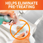 Tide Professional Powder Detergent - 155 Loads-Ready to use in Commercial and Residential Machines Across Industries: Foodservice, Hospitality, Healthcare, Salons, Spas, and more! 