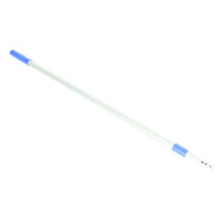 Globe 60" Telescopic Microfiber Mop Handle, Extends to 72", 12 Pack (3305)-Fits Only Easy Connect Microfiber Frames: #3306, #3307 & #3308