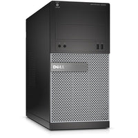 Dell Refurbished OptiPlex 3020 Tower Desktop, 3.2 GHz Intel Core i5-4570, 512 GB SSD, 16 GB DDR3, Windows 10 Professional-3.2 GHz Intel Core i5-4570 processor (3 MB cache)