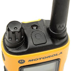 Motorola T400 Two-Way Radio, 56KM Family Model-IP54 Weatherproof