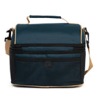 Louis Garneau Skater Dome Lunch Box with Removable Plastic Liner-Dimensions: 25 cm x 21 cm x 16 cm