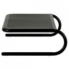 Allsop Metal Art Monitor Stand with 18" Wide Platform, Black (30336)-Great for not only monitors but laptops, printers, TVs, gaming consoles, DVD players, stereos, and more up to 50 lbs/22 kg as well
