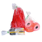 SPC Pound Poly Bag - 1 Mil - 5" x 3" x 12" - 500 Pack-Dimensions: 5" x 3" x 12"