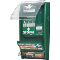 Cederroth Wall Panel First Aid Stations-Qty/Pk - 1