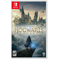 Hogwarts Legacy for Nintendo Switch-Your character is a student who holds the key to an ancient secret threatening to tear the wizarding world apart