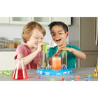 Learning Resources Beaker Creatures Liquid Reactor Super Lab - Multicolor-5