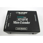 Black Box ACU3022A ServSwitch CATx KVM Micro Extender Kit Single-Access with Bidirectional Serial and Audio Support-Extender