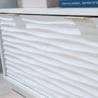 Sauder 434924 Morgan Main Bookcase - White-7