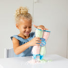 Educational Insights Playfoam Pluffle Twist Glow-in-the-Dark - Multicolor - 3 Pack-Safe & non-toxic: Playfoam Pluffle is non-toxic, gluten free, and nut free.