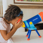 Educational Insights GeoSafari Jr. Talking Space Explorer Play Telescope - Multicolor-9
