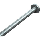 ASI Stainless Steel Shower Rod, 60"-Shower rod, 60"