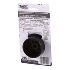 Cord Away 2-3/8" Wire Organizer Grommet - Black-Limited Lifetime Manufacturer Warranty