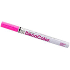 JAM Paper Marvy Uchida Fine-Line Markers - Rosemary Pink - 5 Pack (7665907g)-Dimension: 5.5"H x 0.4"W x 0.4"D