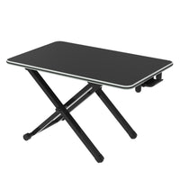 Ezywork 25.7" Height Adjustable Desk Converter 30B-Lift mechanism: Gas Spring