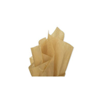 Tissue Paper, 20" x 30", Kraft, 480 Pack-480 sheets of tissue per pack