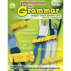 eBook: Mark Twain 404011-EB Jumpstarters for Grammar - Grade 4 - 8-You will receive two emails: one confirming your entire order, and one with a "Download Software" buttonYou can download immediately or return to your email to download later
