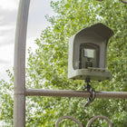 Technaxx TX-165 Full HD Birdcam Battery Operated Camera with Bird Feeder - Green-Image sensor: 1/3.2" CMOS 8MP