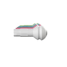 Flash Furniture Bright Beginnings Commercial Grade 512 Piece Peg Accessory Pack for Modular STEAM Walls - Pastel-Engaging Design Helps Improve Manual Dexterity and Motor Skills