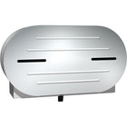 ASI Surface Mounted Twin Jumbo Bathoroom Tissue Dipsenser-Surface mounted