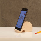Kikkerland Elephant Shaped Phone/Tablet Stand-6