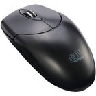 Adesso 2.4 GHz Wireless Desktop Keyboard & Mouse Combo-Durable and Spill Resistant Design: Drain holes in the keyboard prevents damage of accidental water, coke or coffee spill.