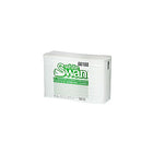 White Swan 8.4" x 8.2" 2-Ply Cube Facial Tissue - White - 12 Pack-White