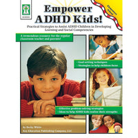 eBook: Key Education 804004-EB Empower ADHD Kids! - Grade K - 5-You will receive two emails: one confirming your entire order, and one with a "Download Software" buttonYou can download immediately or return to your email to download later