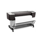 HP DesignJet T1700dr PostScript Colour 44" Inkjet Printer-Print speed line drawing (economode, D plain paper) up to 116 pages per hour
